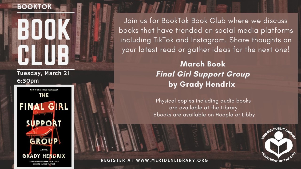 BookTok Book Club