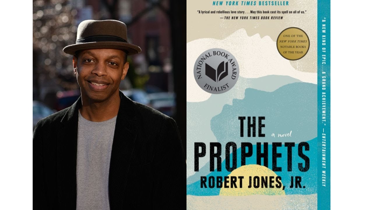 Prophets: Author Talk with Robert Jones, Jr.