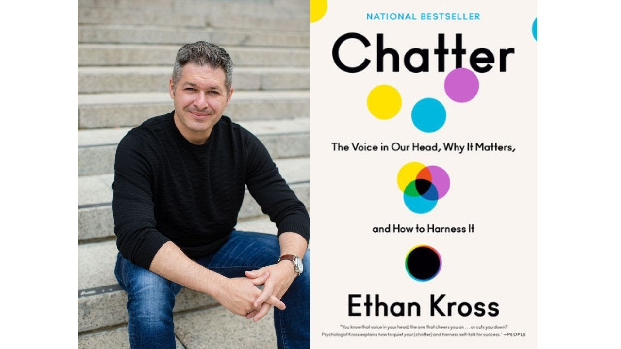 Chatter Ethan Kross