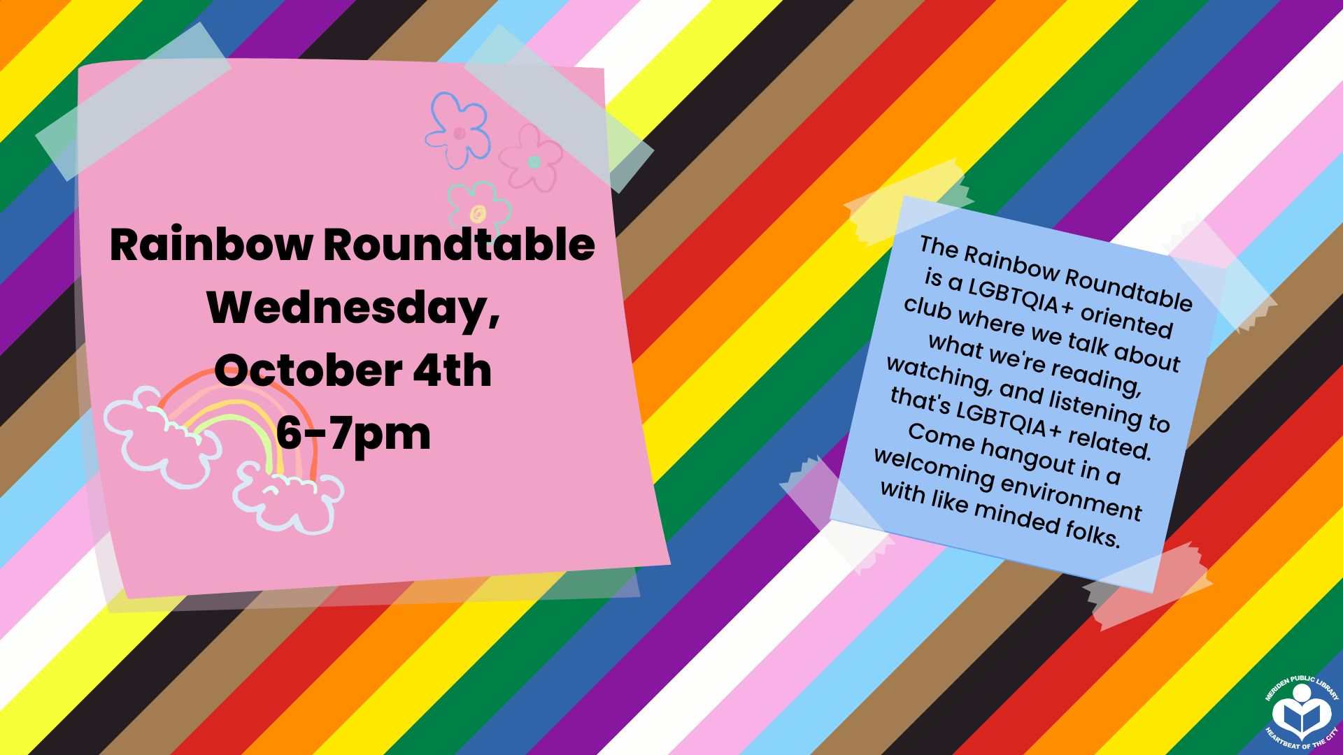Rainbow Roundtable