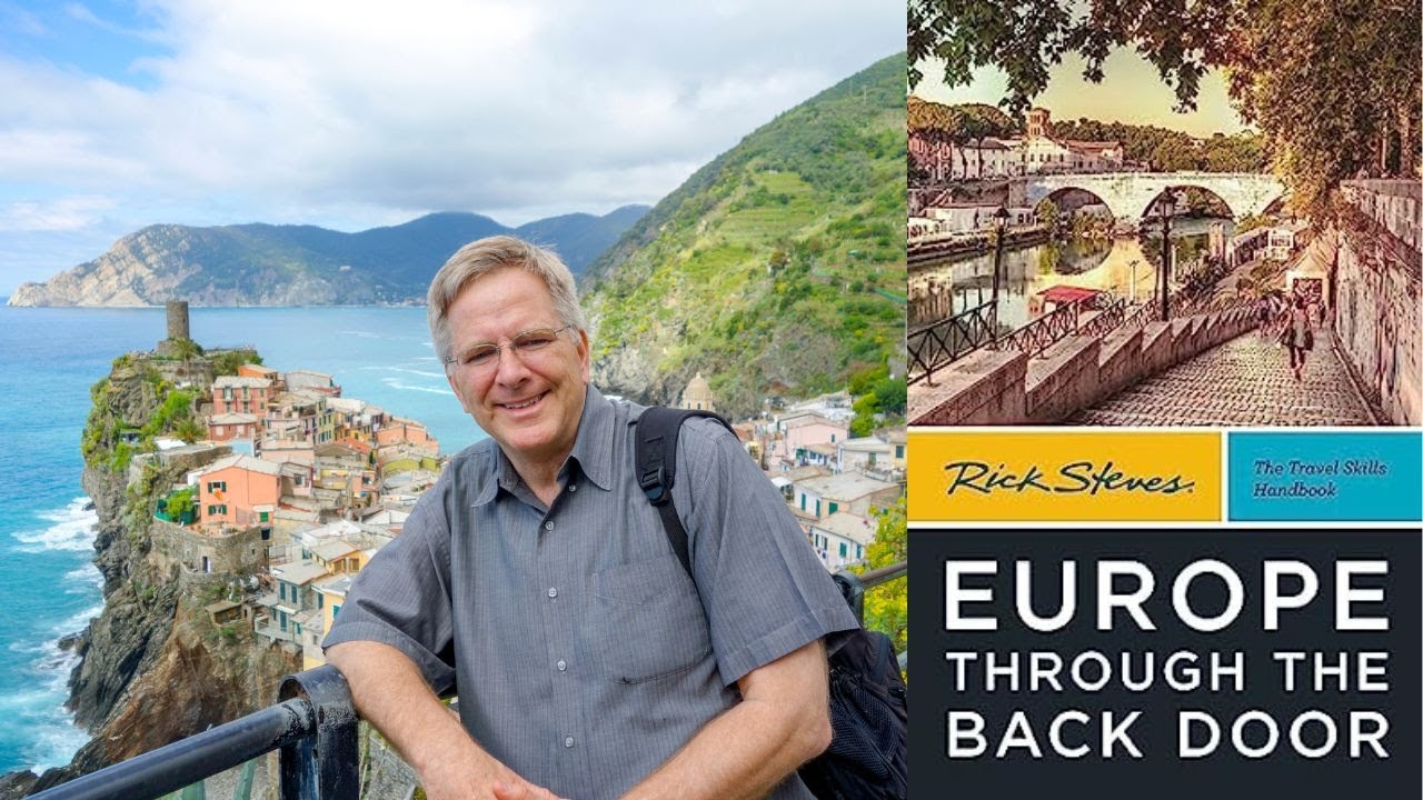 European Travel Tips and Tools with Guidebook Author Rick Steves