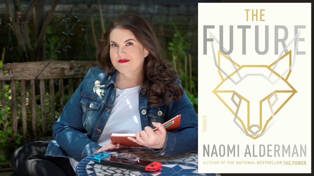 Power of Women in Science Fiction: Naomi Alderman on Writing Dystopian Worlds
