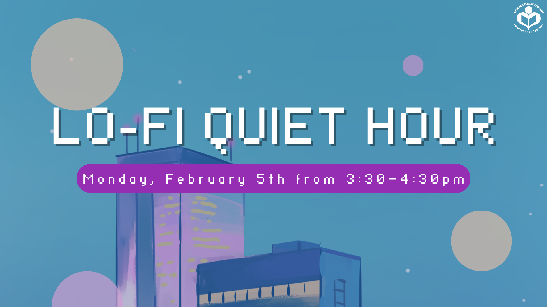 Feb 5 Lo-Fi Hour