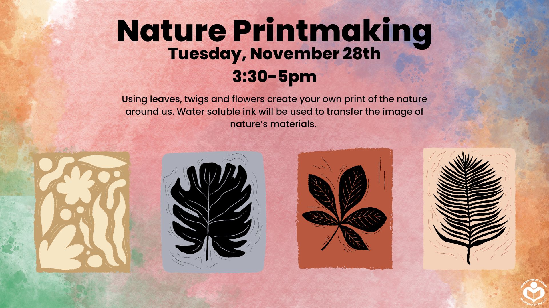Nature Printmaking
