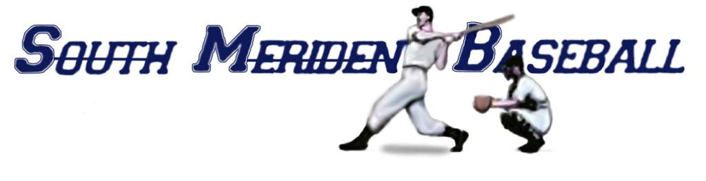 South Meriden Baseball logo