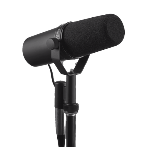 Cardioid Dynamic Studio Vocal Microphone
