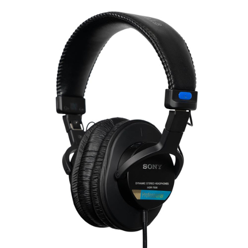 Dynamic Stereo Headphones MDR-7506