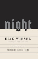 Image for "Night: A Memoir"