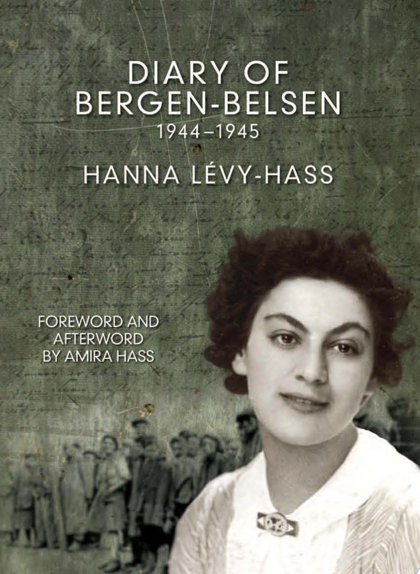 Image for "Diary of Bergen-Belsen"