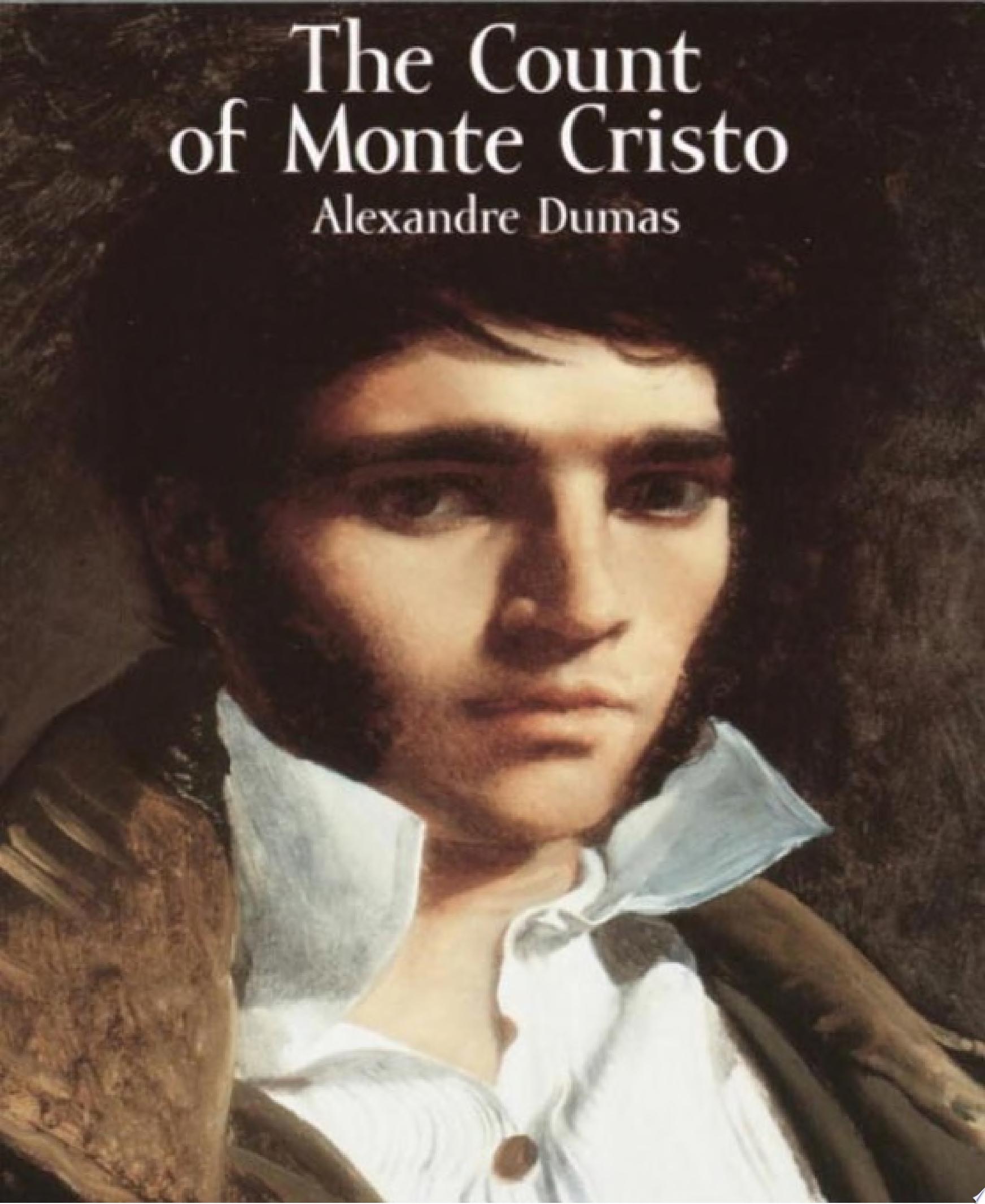 Image for "The Count of Monte Cristo"