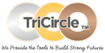 TriCircle logo