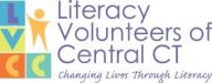 Literacy Volunteers of Central CT logo