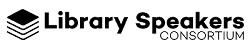 Library Speakers Consortium logo