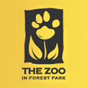 Zoo in Forest Park logo