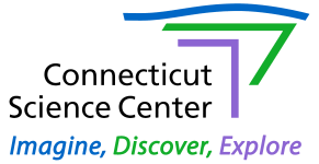 Connecticut Science Center logo