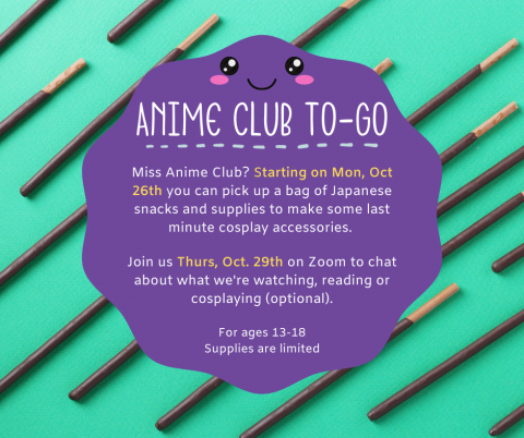 Anime Club To-Go