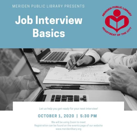 Job Interview Basics