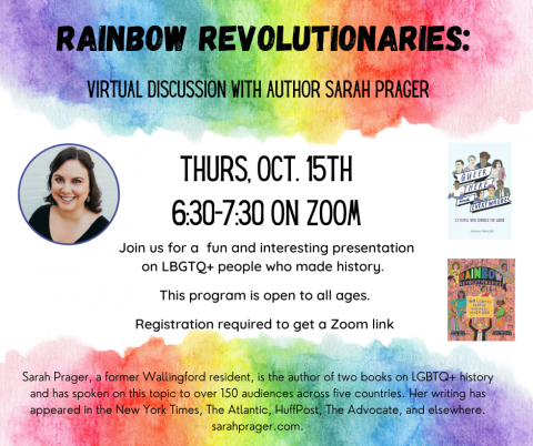 Rainbow Revolutionaries:  