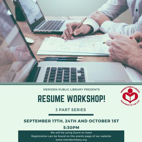 Resume Workshop