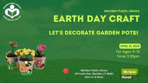 Earth Day Craft