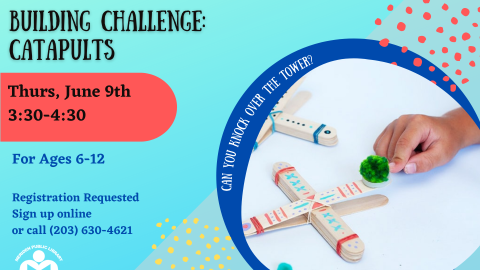 Build Challenge: Catapults