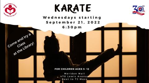 Kids Karate