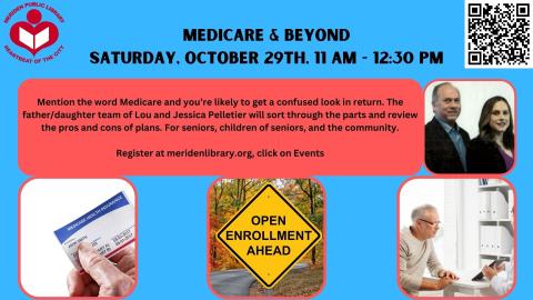 Medicare & Beyond with Lou & Jessica Pelletier