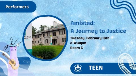 Connecticut Museum of Culture and History to the left of verbiage 