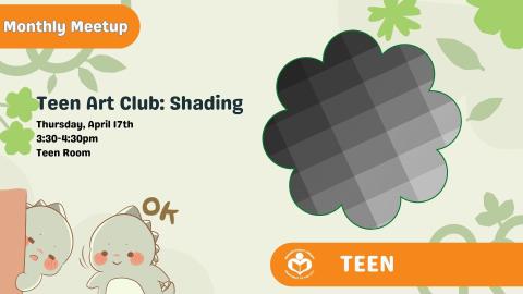 Different shades of black to right of verbiage 