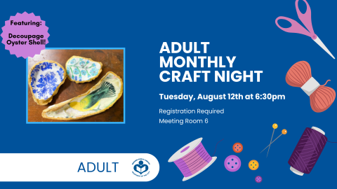 Shell craft to left of verbiage 