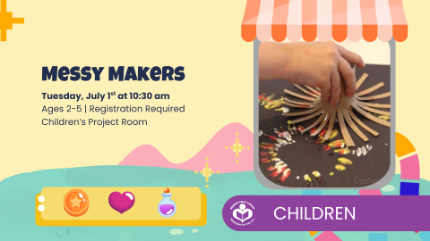 Fireworks craft to right of verbiage 