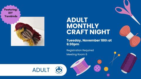 Yardbird craft to left of verbiage 