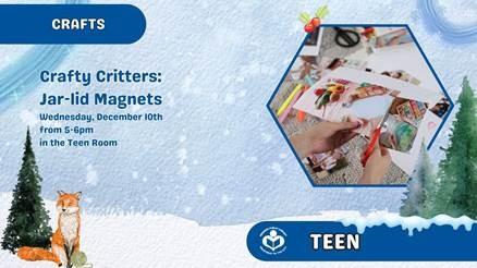 craft supplies to right of verbiage