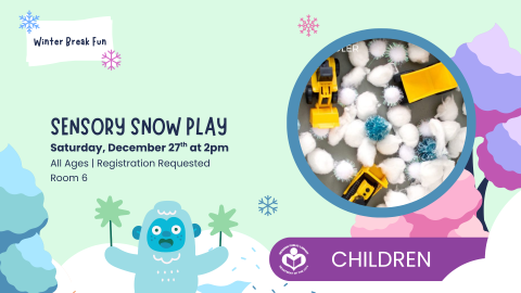 Snow tows to right of verbiage 