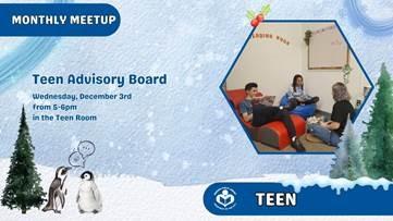 teens hanging out to right of verbiage