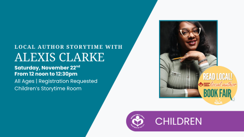 picture of author to right of verbiage