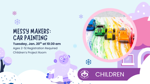 colorful cars to right of verbiage