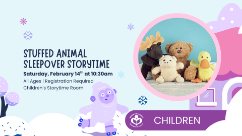 stuffed animals to right of verbiage