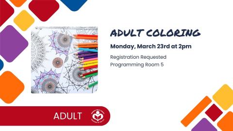 Colored pencils to left of verbiage