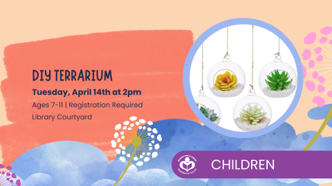 DIY terrariums to right of verbiage 