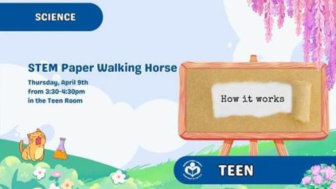 bulletin board with words how it works to right of verbiage