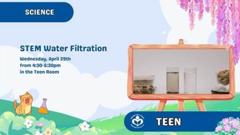 a clean glass of water and a dirty glass of water side by side 