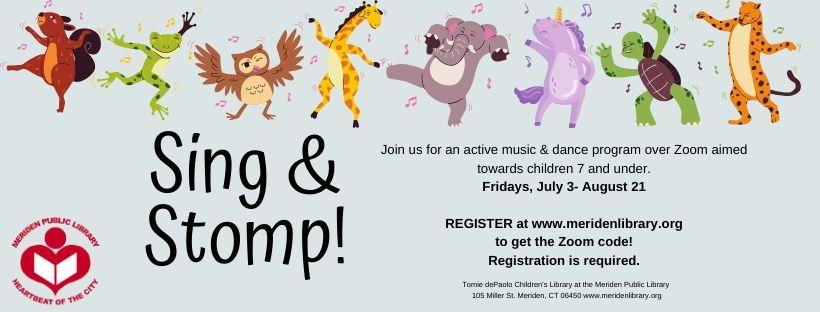 Sing & Stomp
