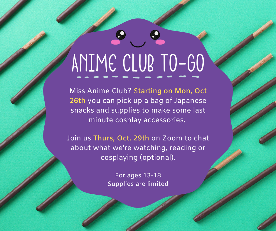 Anime Club To-Go