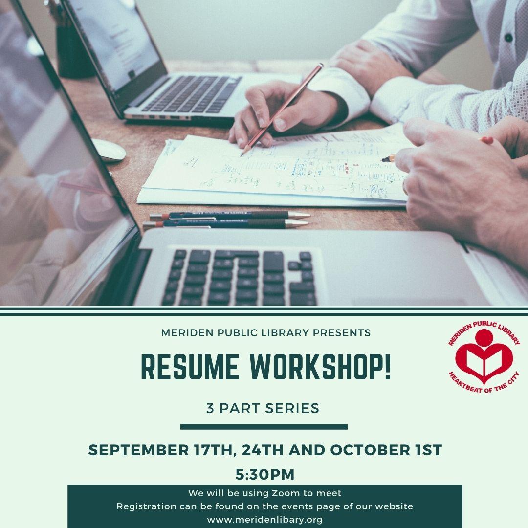 Resume Workshop