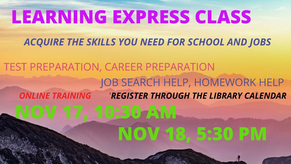 Learning Express