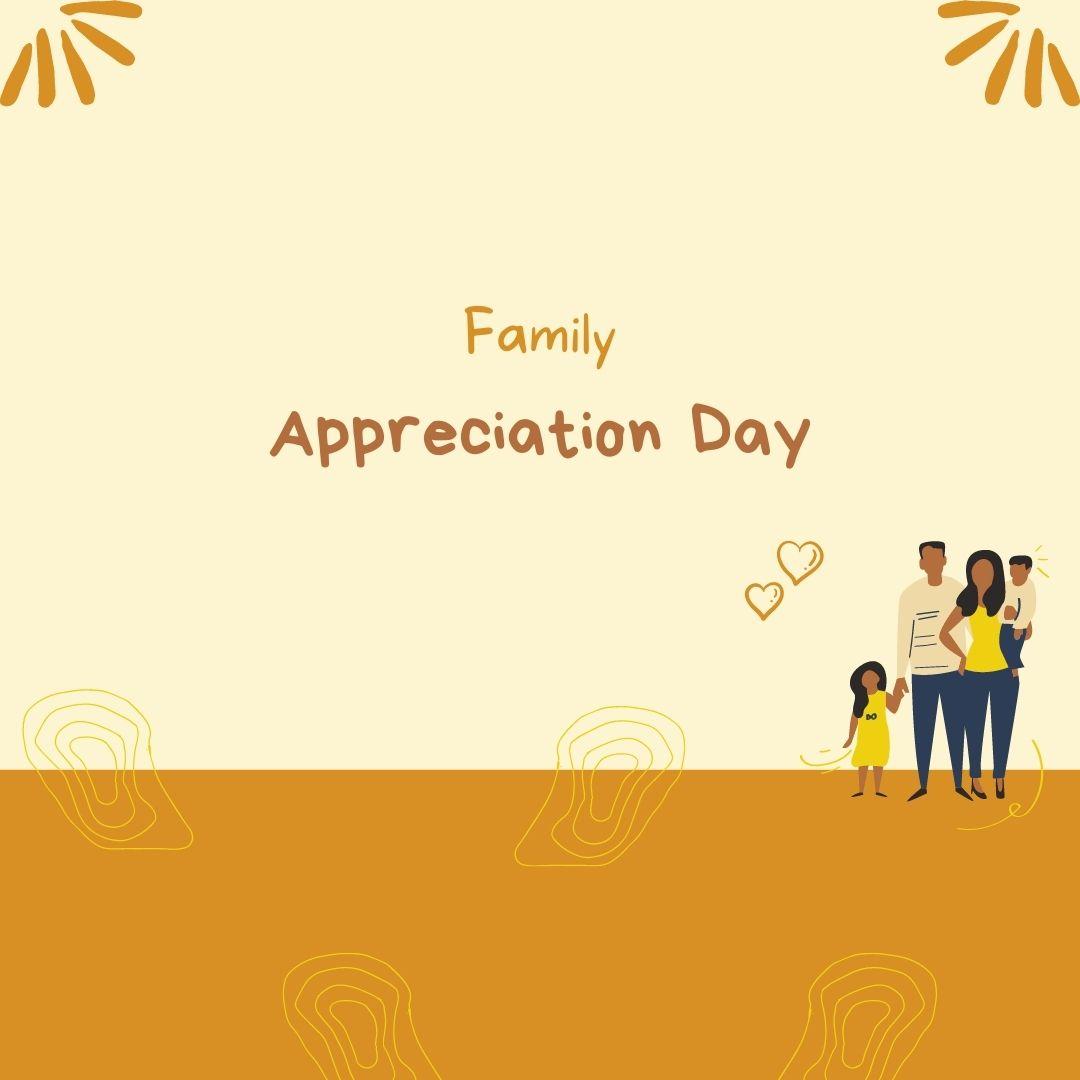 Family Appreciation Day 