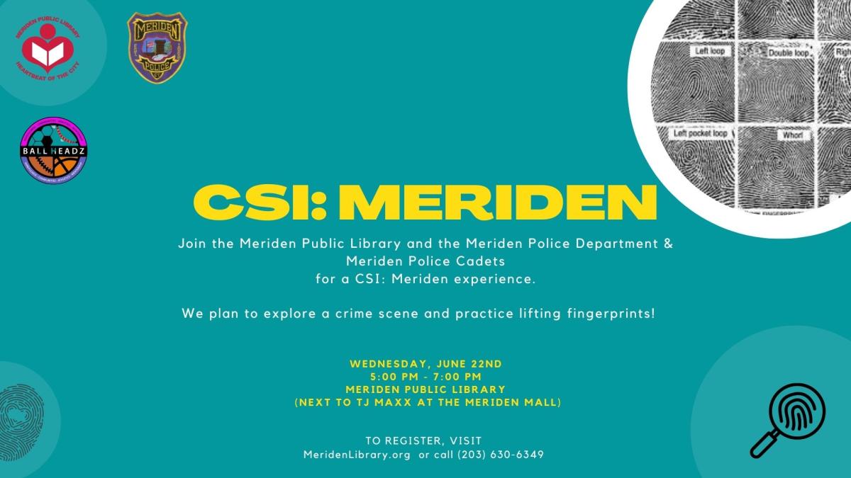 CSI: Meriden