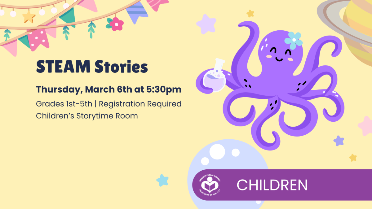 Scientific octopus with vial to right of verbiage 