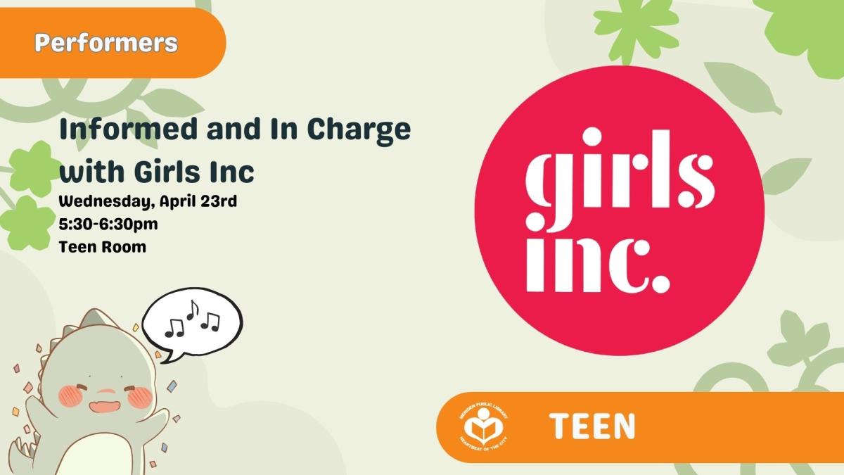 Girls Inc logo to right of verbiage 